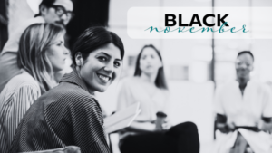 Black November, una oportunidad para desarrollar profesionalmente a través del coaching
