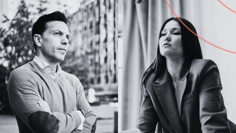 ambición en el liderazgo