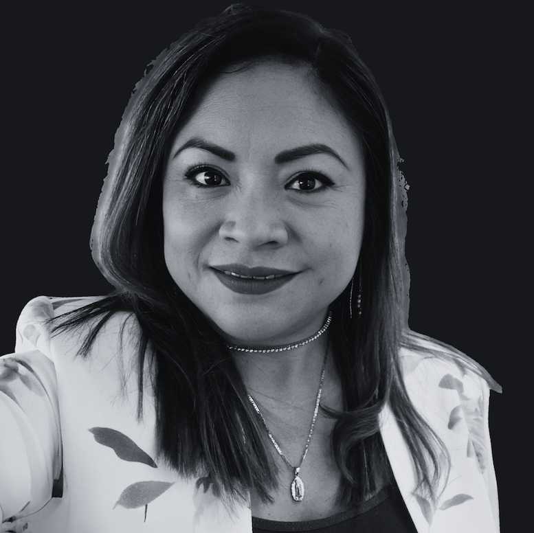 DELLY DE LA CRUZ EEC ALUMNI PROTAGONISTA DEL MES