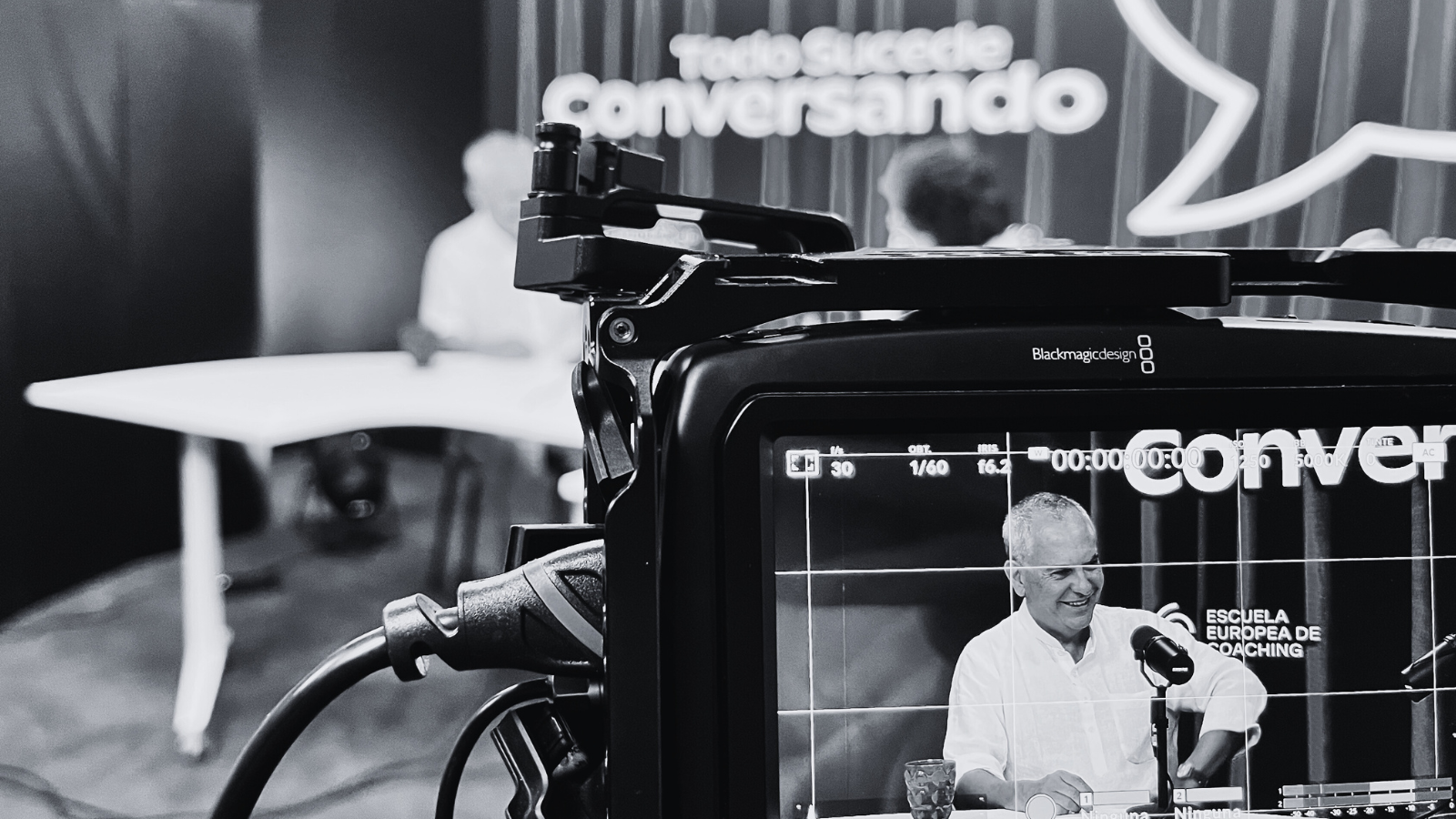 Todo Sucede Conversando