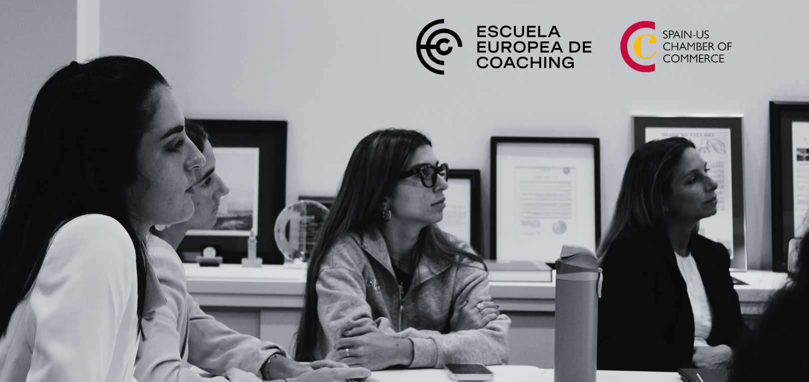The European School of Coaching promotes access to coaching training in Miami with the Spain-US Chamber of Commerce