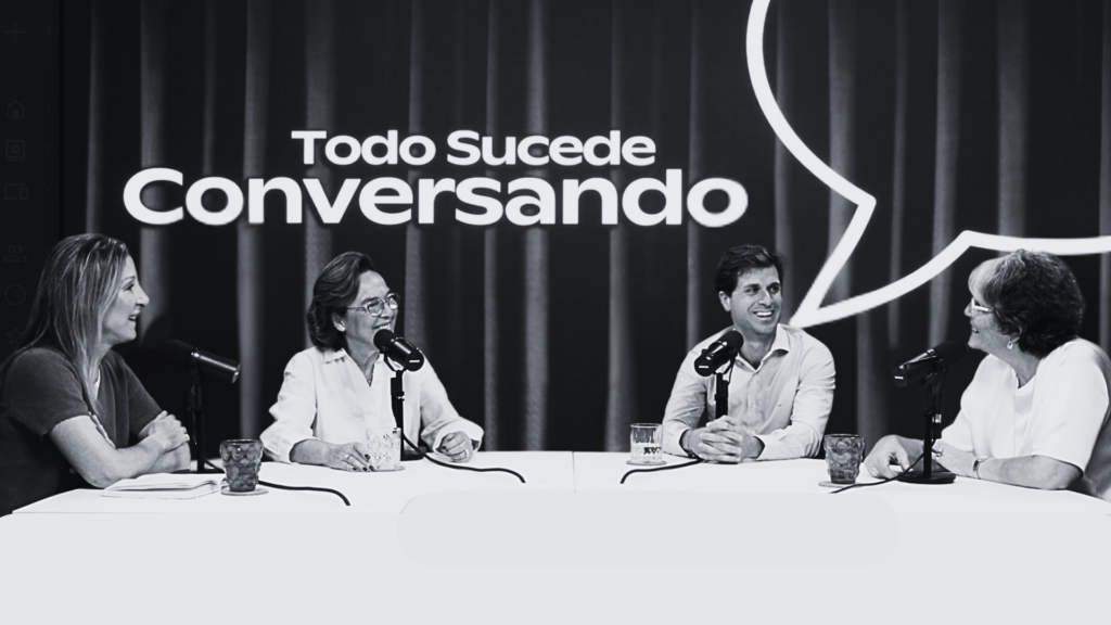 La segunda temporada de «Todo Sucede Conversando»