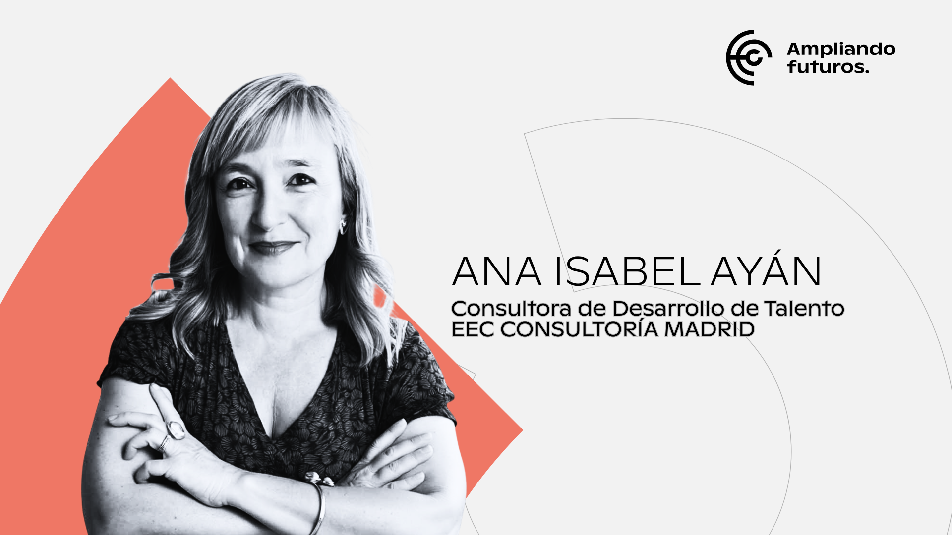 EEC Madrid Incorporación Ana Isabel Ayán