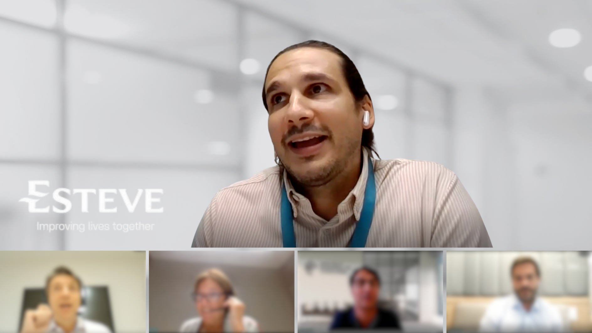 FROM THE CLASSROOM TO THE COMPANY, I WAS AT EEC